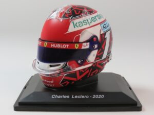 Helmet Charles Leclerc 2020