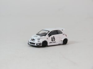 Fiat 595 Abarth LB-Works x Abas Works