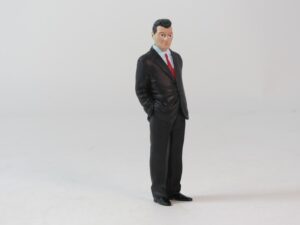 Figurine Ferruccio Lamborghini