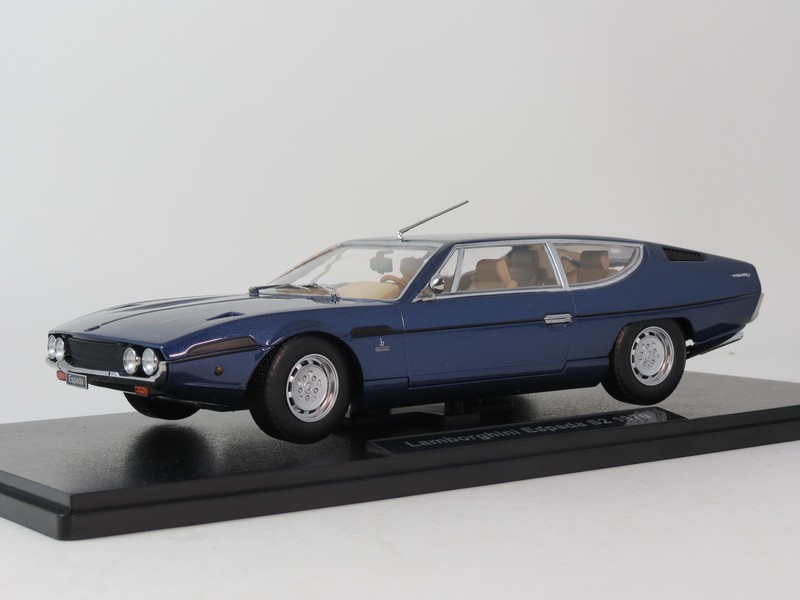Lamborghini Espada S2 1970