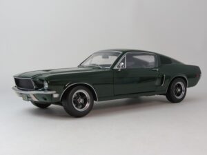 Ford Mustang GT Fastback 1968