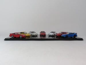 Set 7 Porsche 911 1999-2024 25' Anniversary