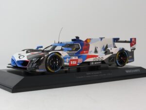 BMW M Hybrid V8 2024
