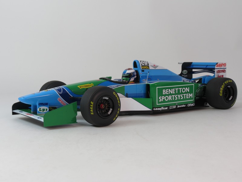 Benetton Ford B194 1994