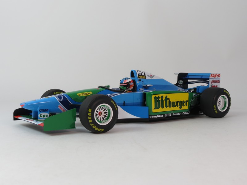 Benetton Ford B194 1994