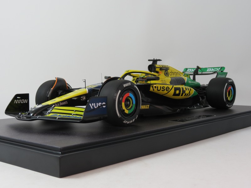 McLaren MCL38 2024