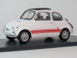 Fiat 595 Abarth SS 1965