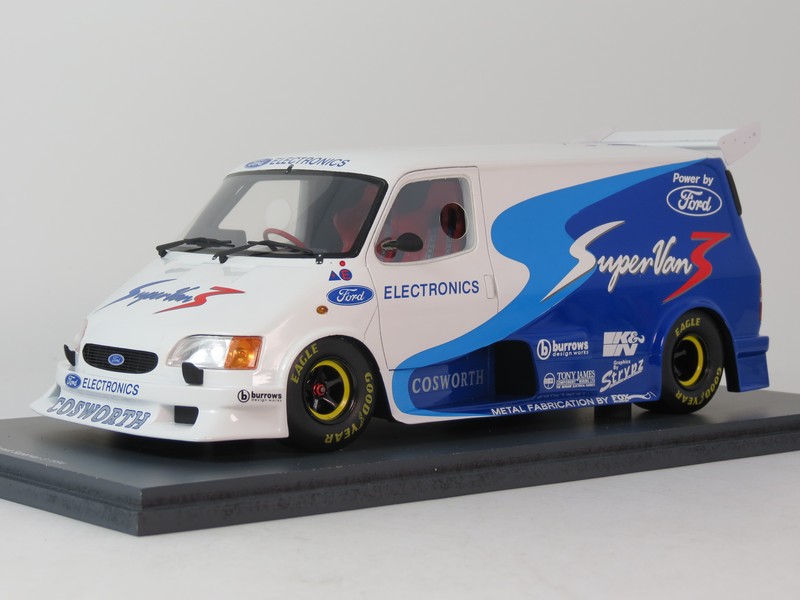 Ford Transit SuperVan 3 1994
