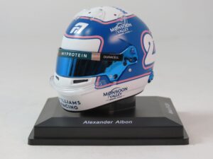 Helmet Alexander Albon 2024