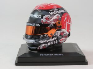Helmet Fernando Alonso 2024