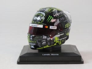 Helmet Lando Norris 2025