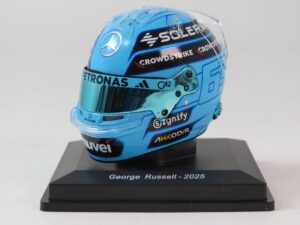 Helmet George Russell 2025