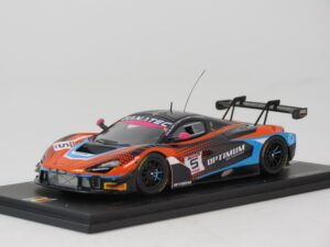 Mclaren 720S GT3 Evo 2024