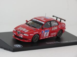 Alfa Romeo 156 GTA 2002