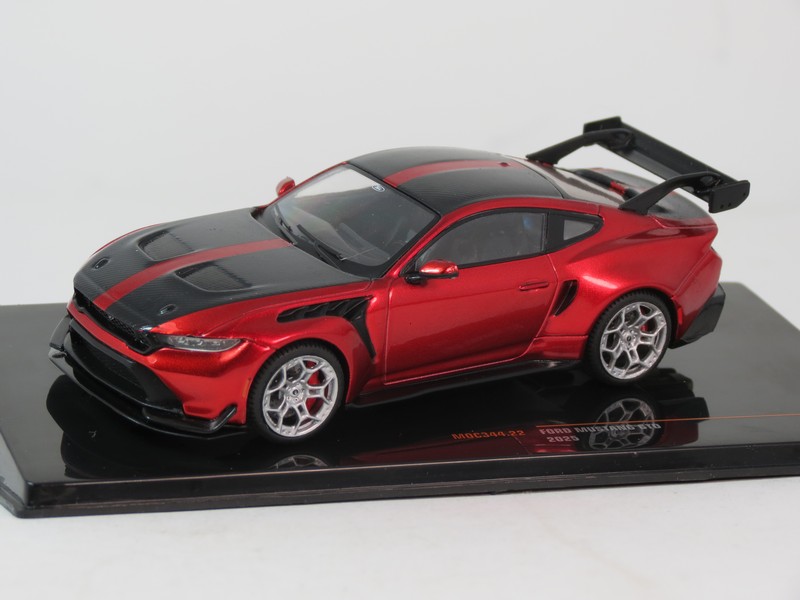 Ford Mustang GTD 2025