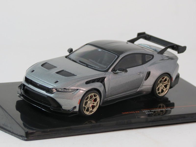 Ford Mustang GTD 2025