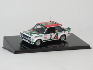 Fiat 131 Abarth 1979