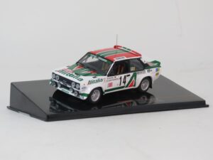 Fiat 131 Abarth 1979