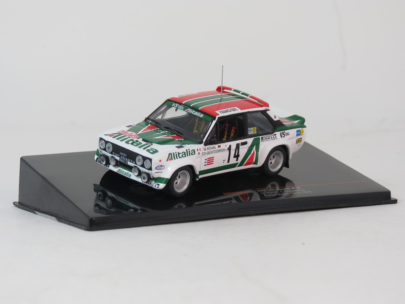 Fiat 131 Abarth 1979