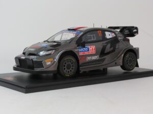 Toyota GR Yaris Rally1 Hybrid 2024