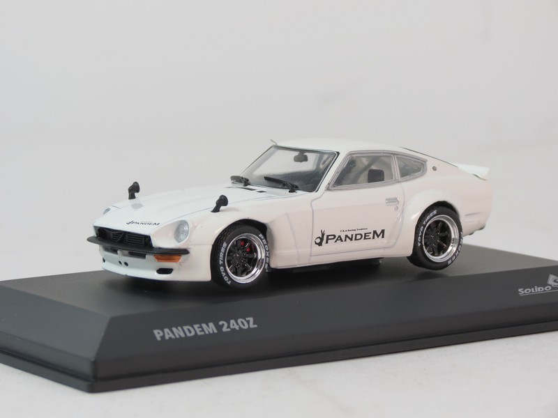 Datsun 240Z Pandem 1973