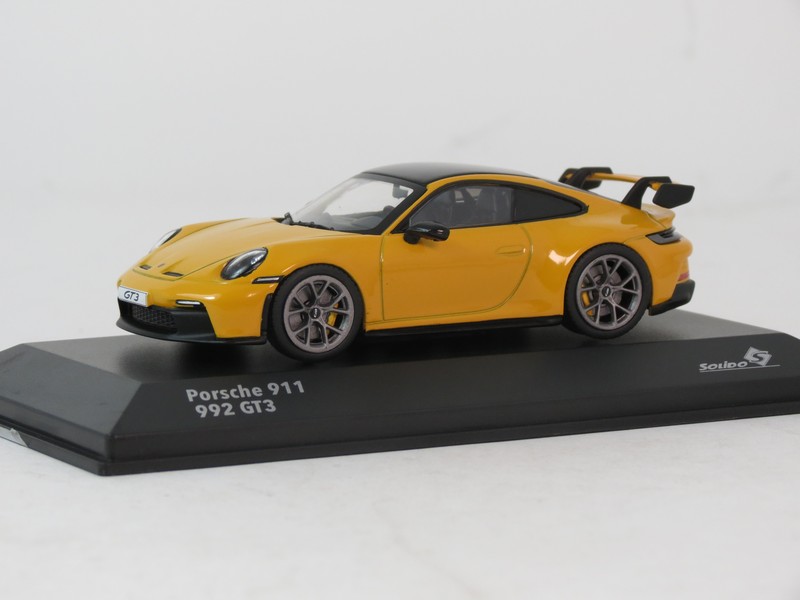 Porsche 911 (992) GT3 2023