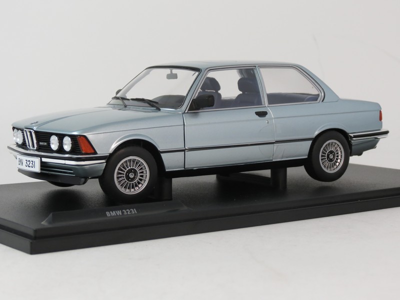 BMW 323I 1980