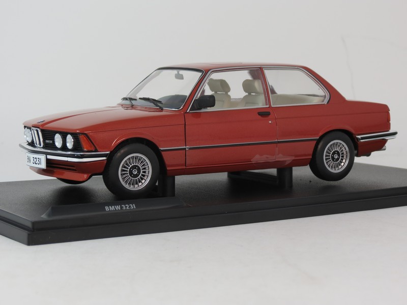 BMW 323I 1980