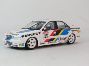 Peugeot 405 MI16 1992
