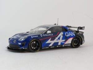 Alpine A110 GT4 EVO 2024
