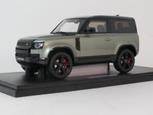 Land Rover Defender 90 P400 X-Dynamic 2021
