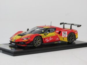 Ferrari 296 GT3 2024