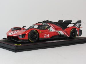 Ferrari 499P Modificata 2023