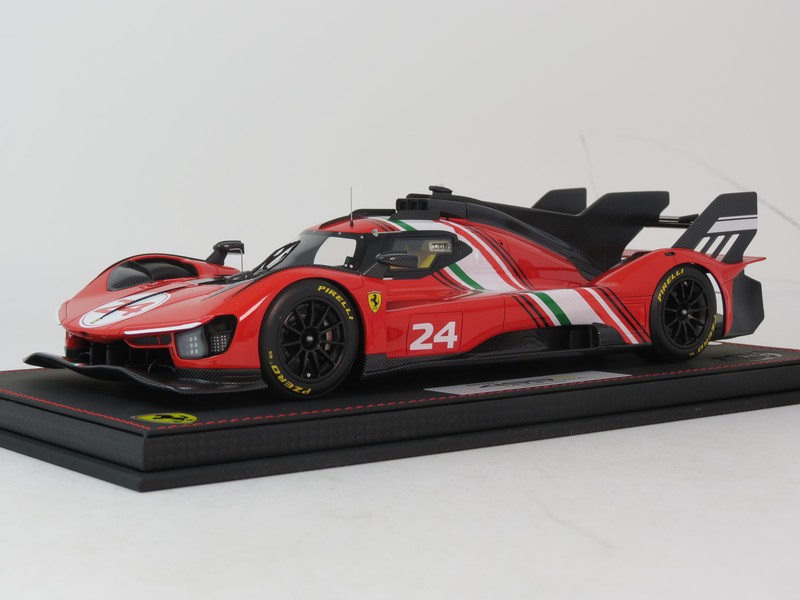 Ferrari 499P Modificata 2023