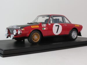 Lancia Fulvia Coupe' HF 1.6 1972