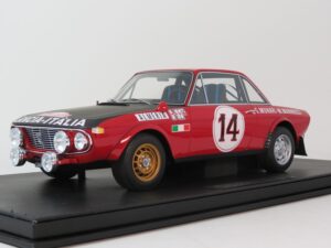 Lancia Fulvia Coupe' HF 1.6 1972