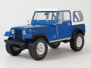Jeep CJ-7 Renegade 1978