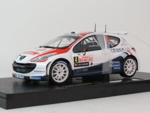 Peugeot 207 S2000 2011
