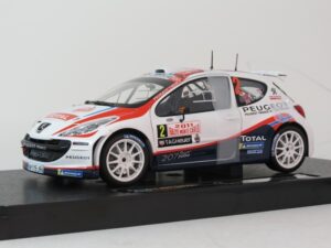 Peugeot 207 S2000 2011