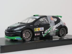 Peugeot 207 S2000 2013