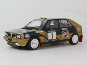 Lancia Delta HF 4WD 1987