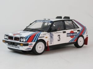 Lancia Delta HF 4WD 1987