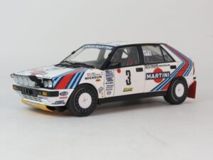 Lancia Delta HF 4WD 1988