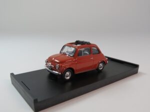 Fiat 500 F 1965-1972