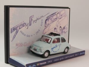 Fiat 500 F 1965-2025