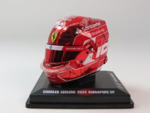 Helmet Charles Leclerc 2024