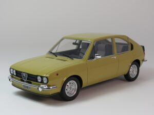 Alfa Romeo Alfasud Ti 1973