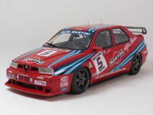 Alfa Romeo 155 GTA D2 1992