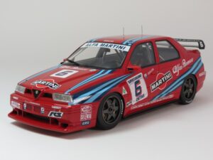 Alfa Romeo 155 GTA D2 1992