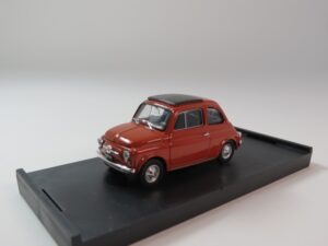 Fiat 500 F 1965-1972